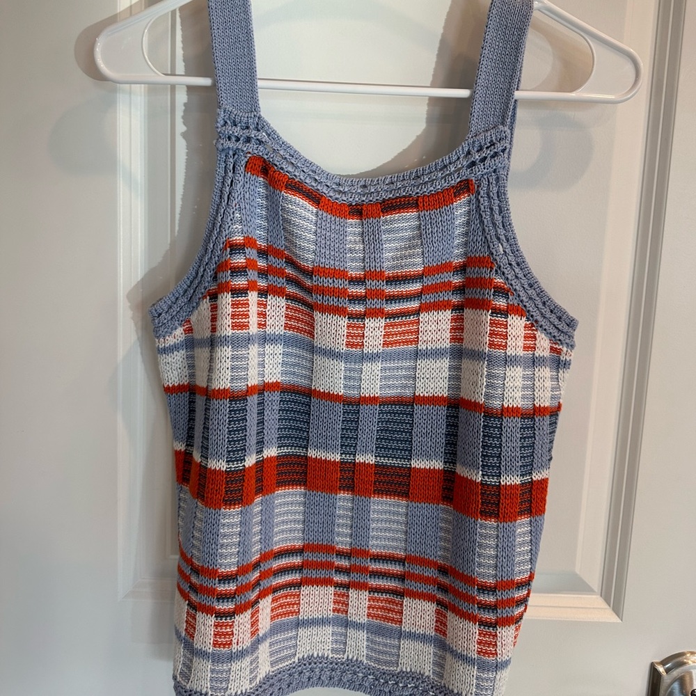 Never worn Banana Republic tank!